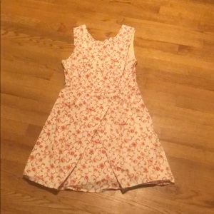 Floral Aline Dress